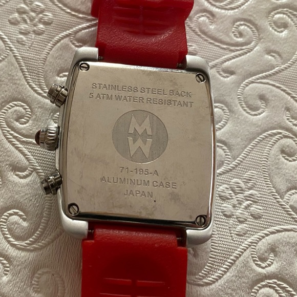 Michele Watch Active - Picture 8 of 11